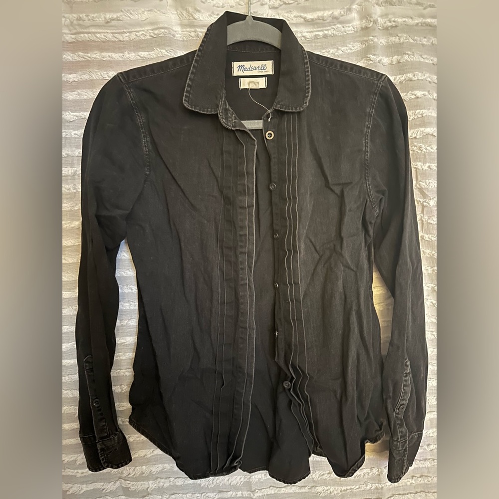 Madewell Button Down